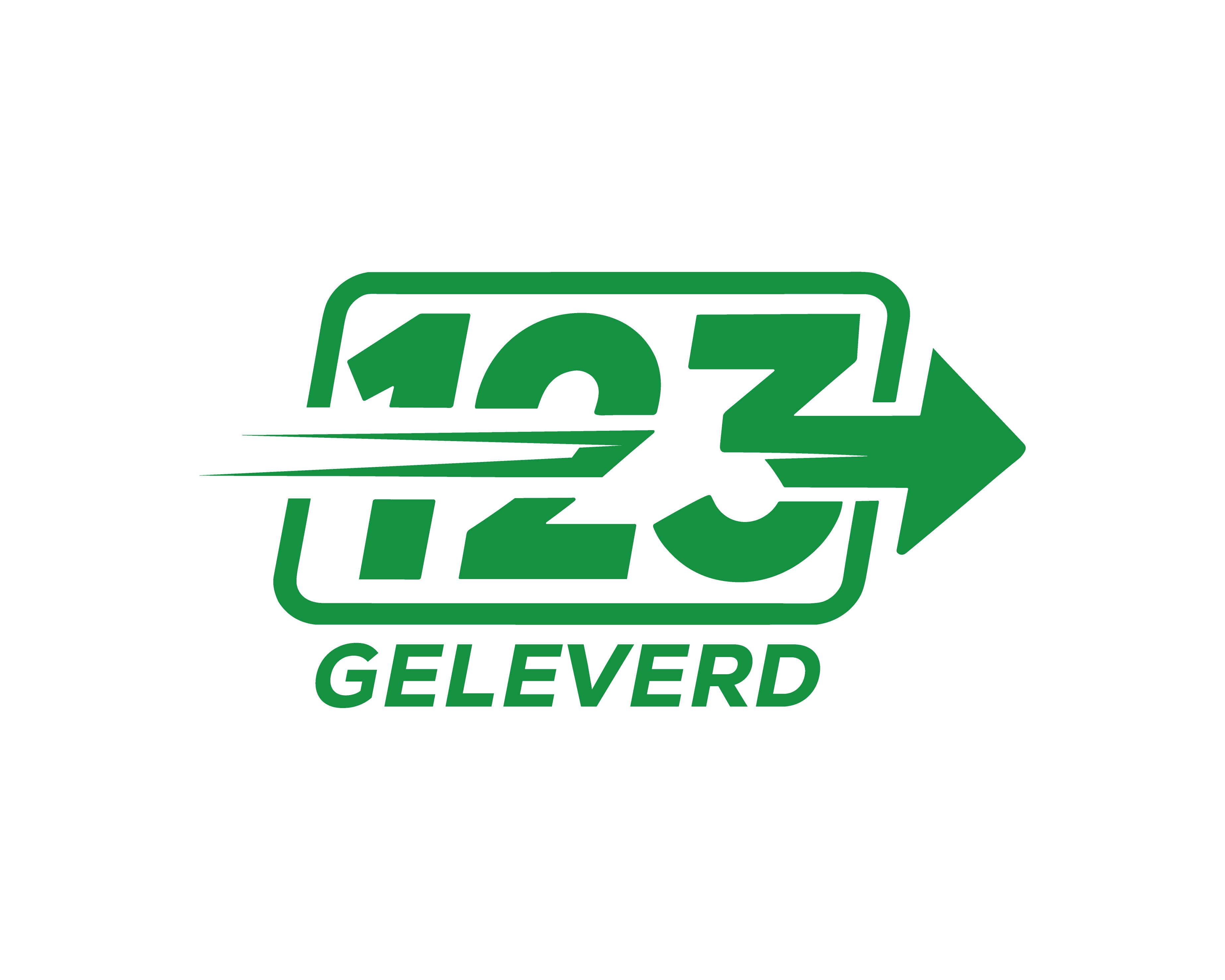 123geleverd.nl - Online koerierdienst platform