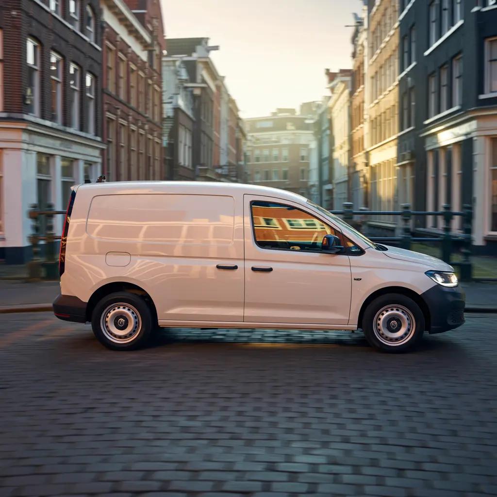 Spoedkoerier Amsterdam