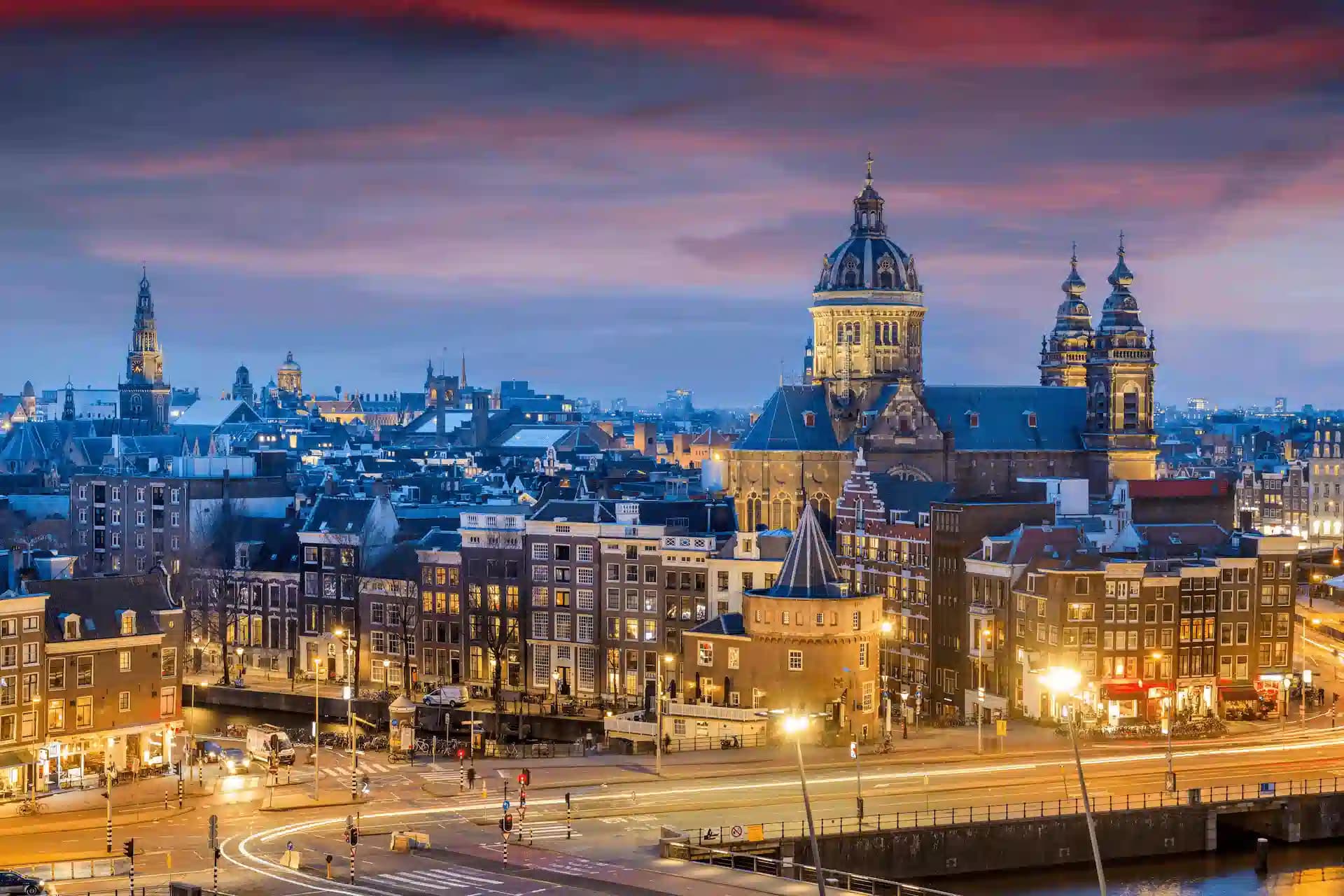 Contact Koerier Amsterdam